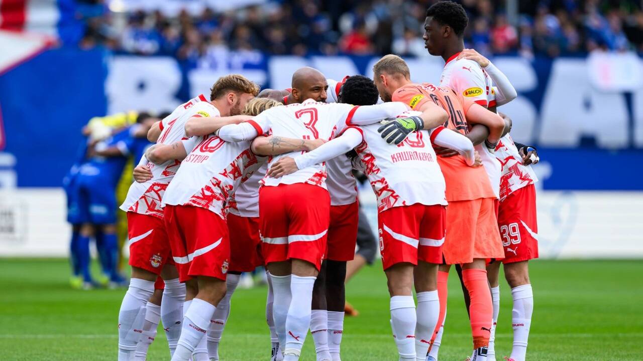 Den Salzburgern droht das schlechteste Abschneiden in der Red-Bull-Ära. Oder gelingt doch noch der Sprung auf Platz zwei? 