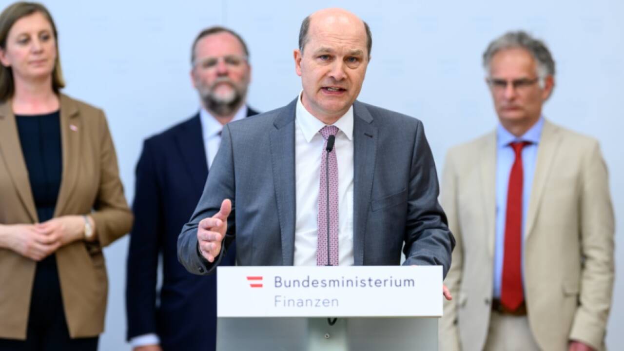 Guter Tag für den Gemeindebund-Chef 