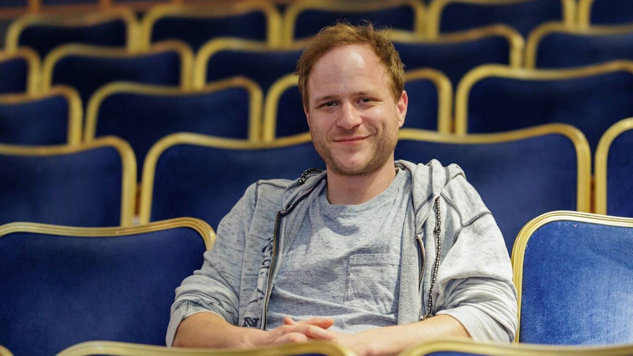 Der Salzburger Regisseur Adrian Goiginger. Der Salzburger Regisseur Adrian Goiginger.