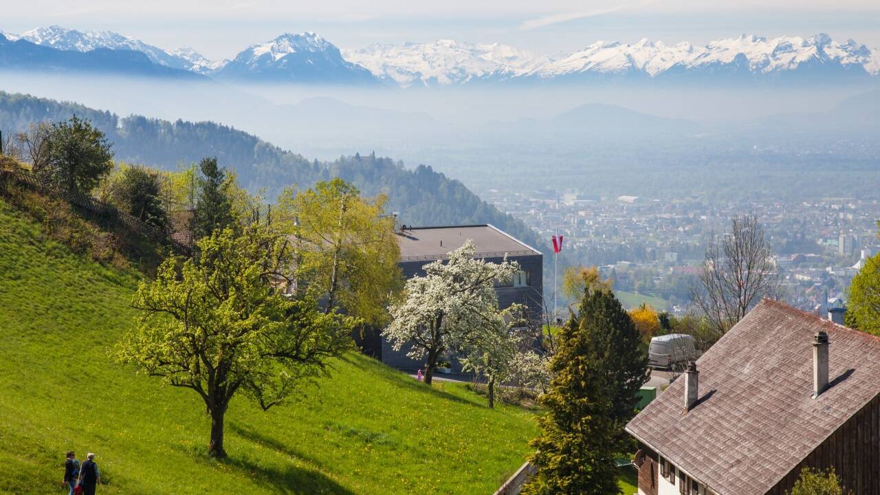 Bregenz kratzte schon an der 1-Milliarden-Marke, zuletzt war es nur knapp mehr als die Hälfte. 