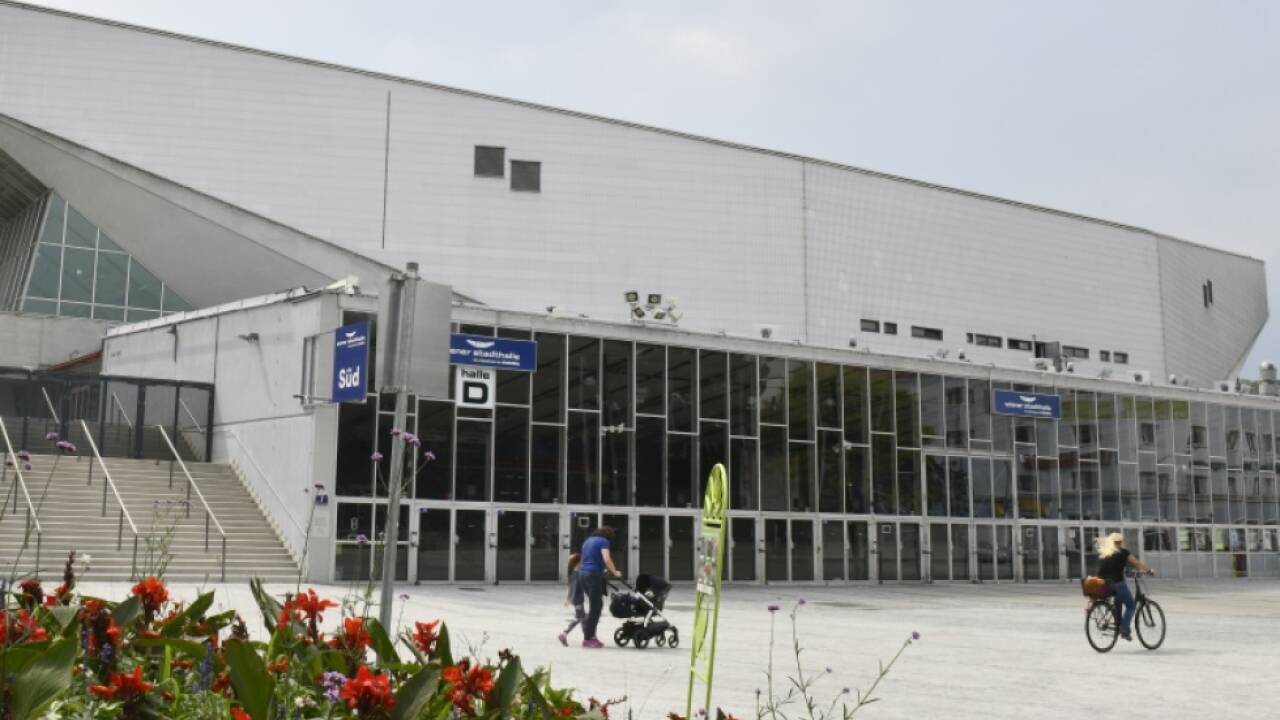 Die Wiener Stadthalle beherbergte 2015 den 60. Eurovision Song Contest 