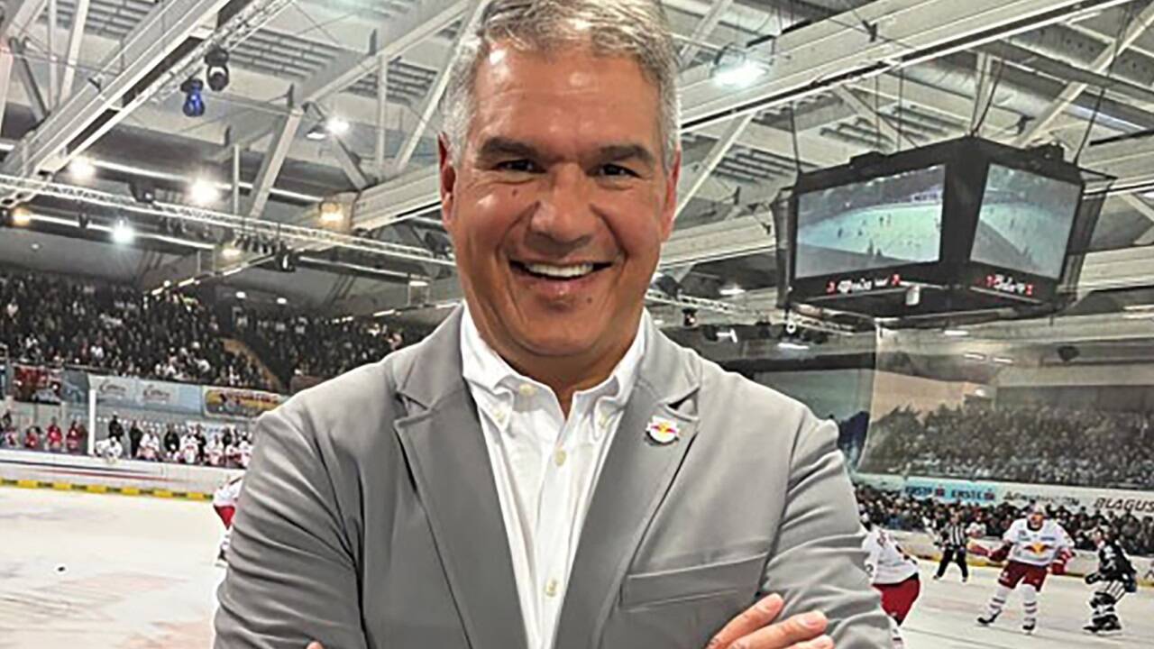 Manny Viveiros wird Cheftrainer von Salzburg. 