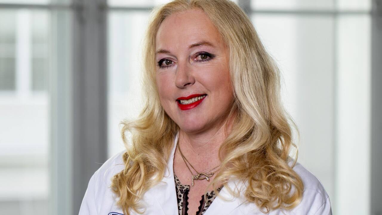 Alexandra Kautzky-Willer ist Professorin für Gendermedizin an der MedUni Wien. 