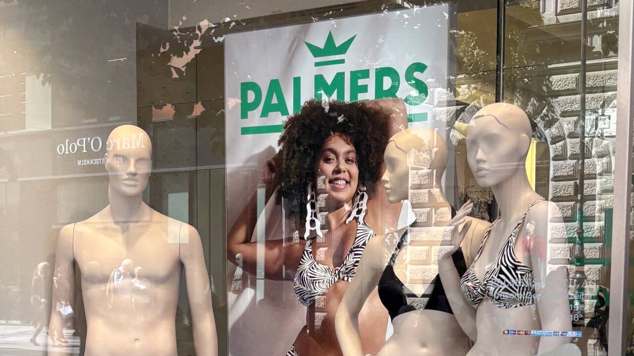 Palmers darf weitermachen. 