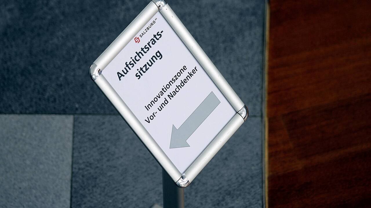 Am Dienstag tagte der Aufsichtsrat.  