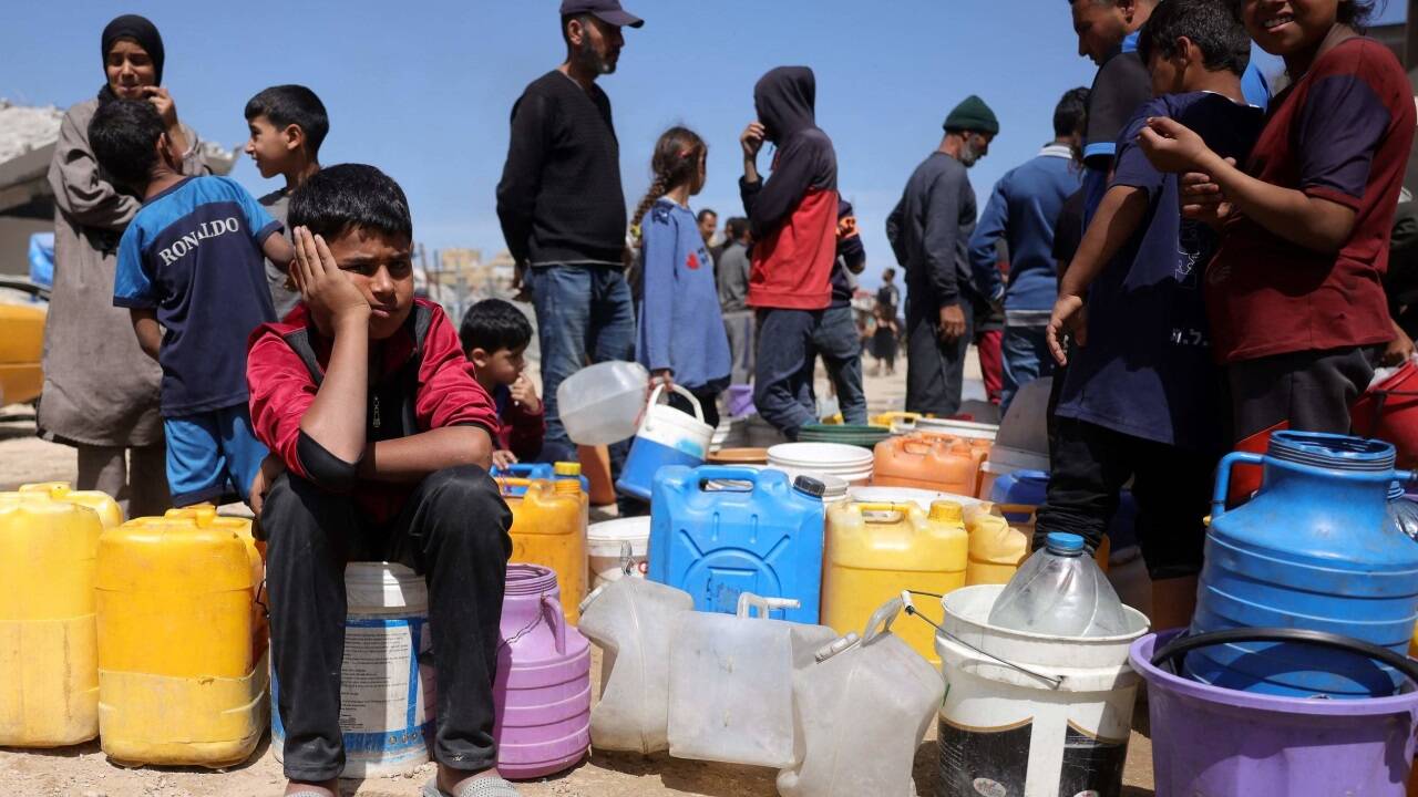 Nach Ende der israelischen Blockade gelangen wieder Hilfsgüter in den Gazastreifen. Die Lage bleibt prekär. 
