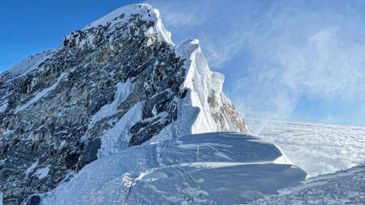 In nur sieben Tagen soll eine Everest-Expedition geschafft werden 