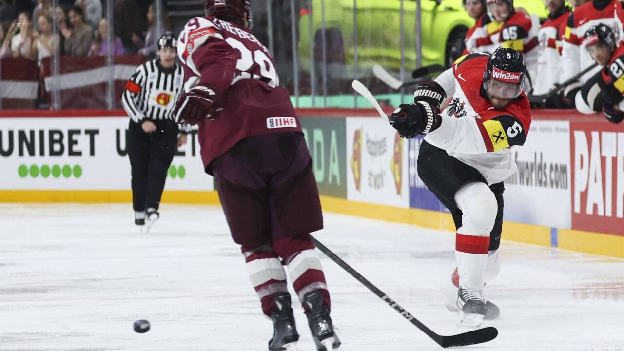 Seit Jahren der Leader: Thomas Raffl. Seit Jahren der Leader: Thomas Raffl.