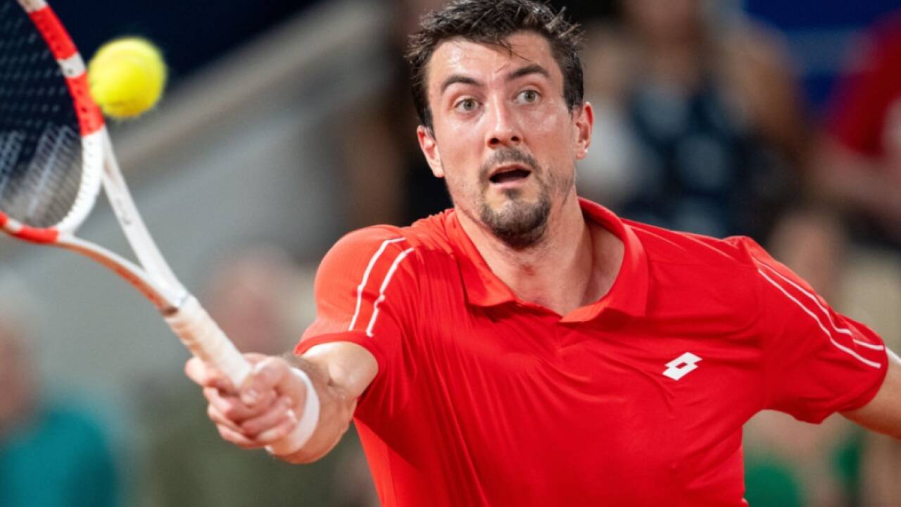 Ofner vor Paris in starker Form und im Genf-Viertelfinale 