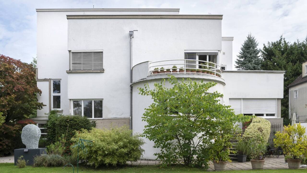Haus Weidich in Parsch 