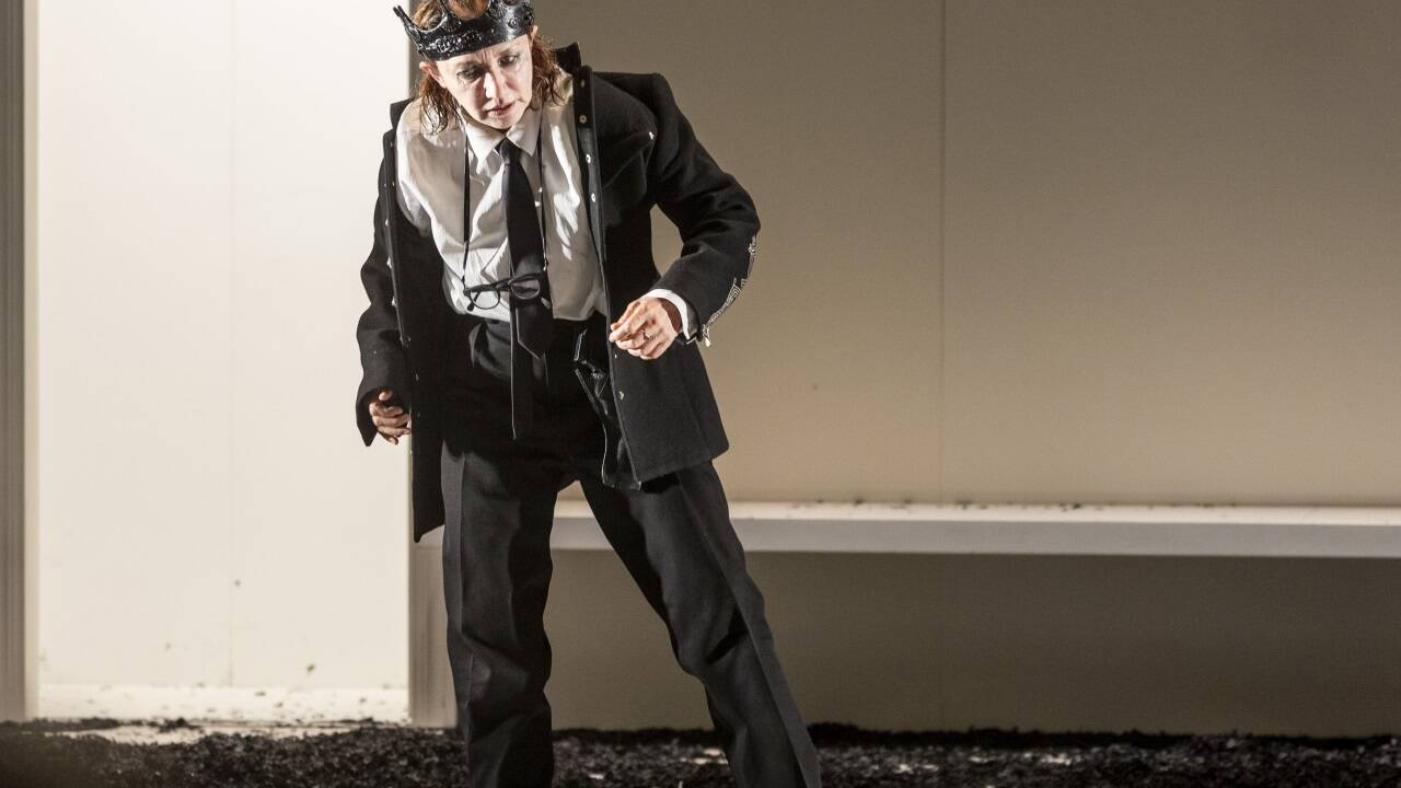 Herausragend: Evgenia Dodina als Richard III.  