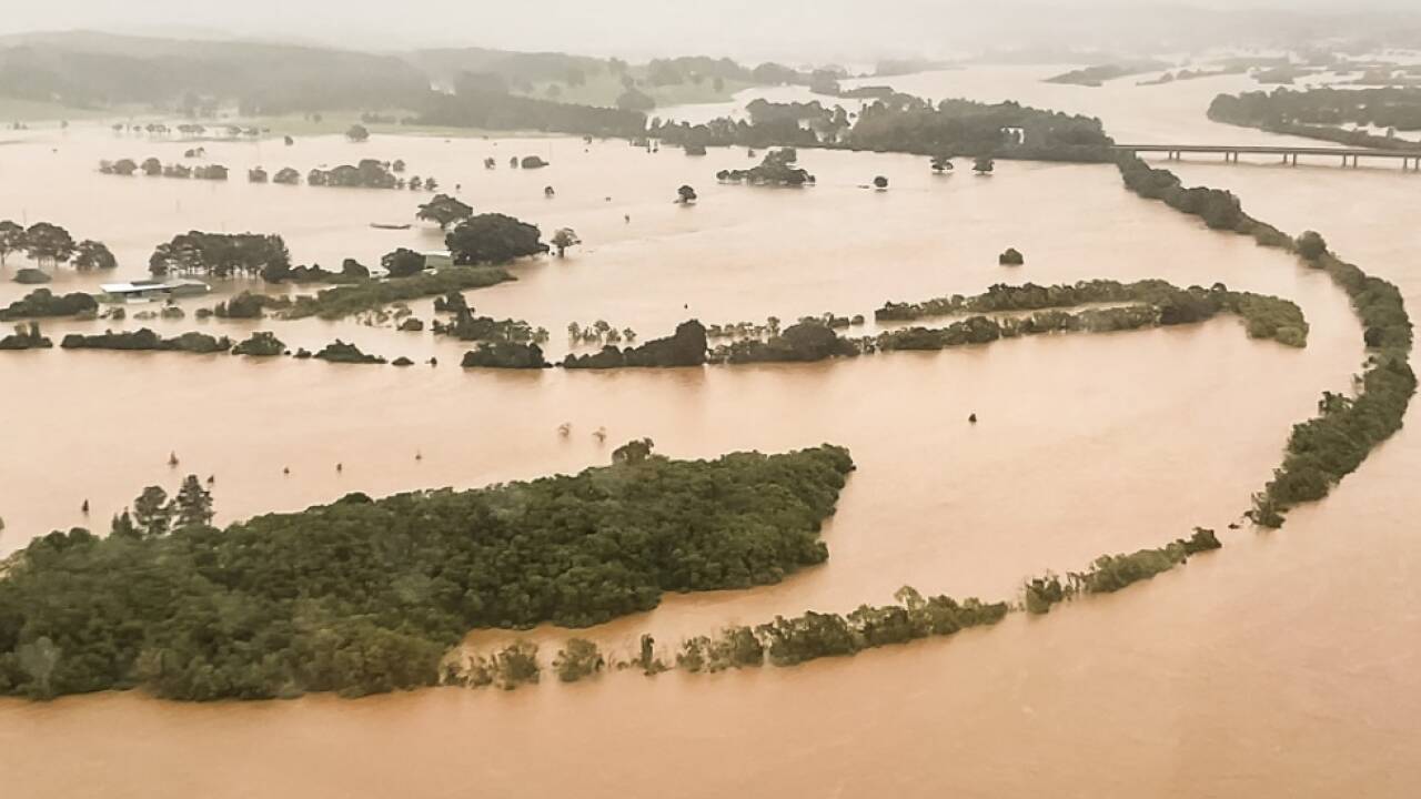 Katastrophale Situation in New South Wales 