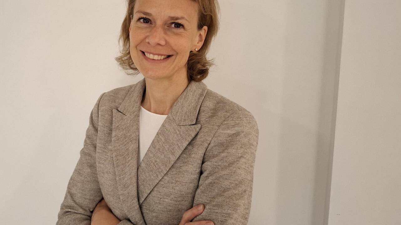 Christina Salzborn, Vizepräsidentin und Langzeit-Mediensprecherin des Wiener Straflandesgerichts.  