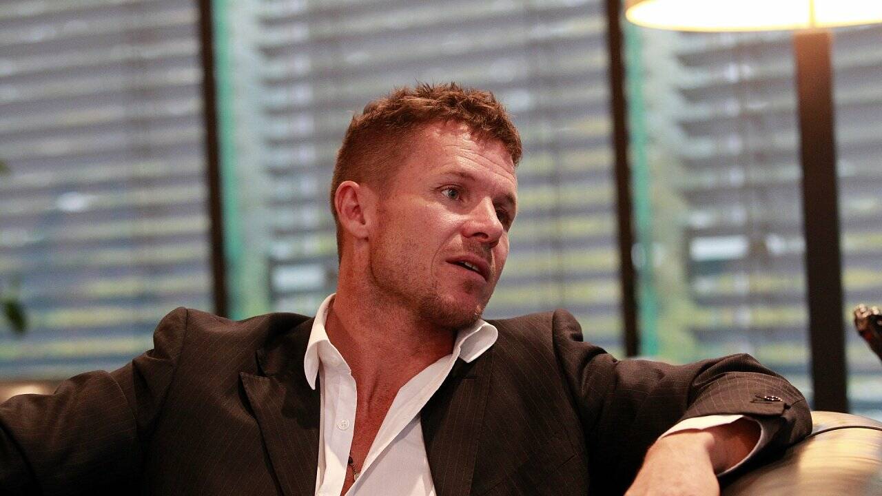 Felix Baumgartner wird politisch und springt in den Shitstorm