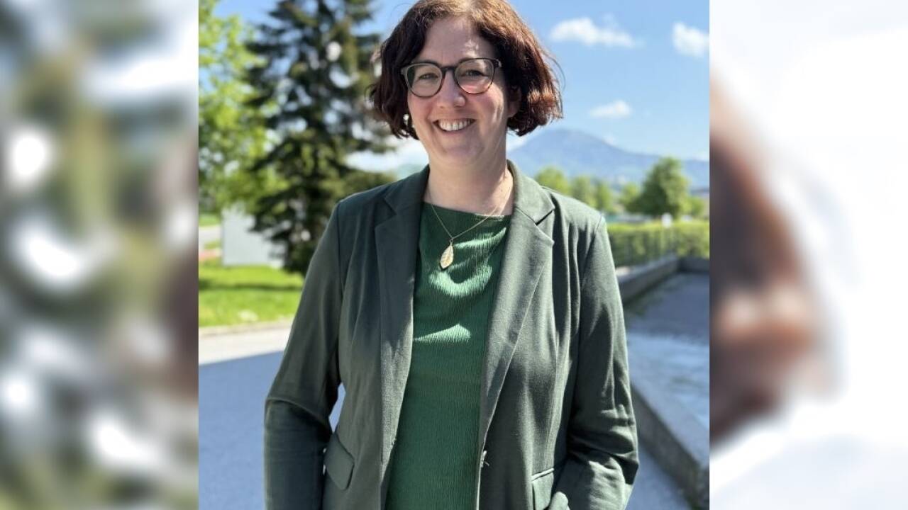Historikerin Verena Schnitzhofer beschäftigt sich seit Jahren mit der Geschichte der Täufer in Salzburg. 