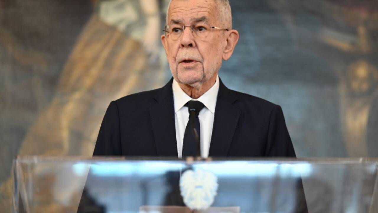 Bundespräsident mahnt 'unverrückbare Haltung' zu Israel ein 