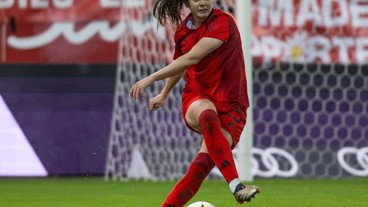 Sarah Zadrazil.  