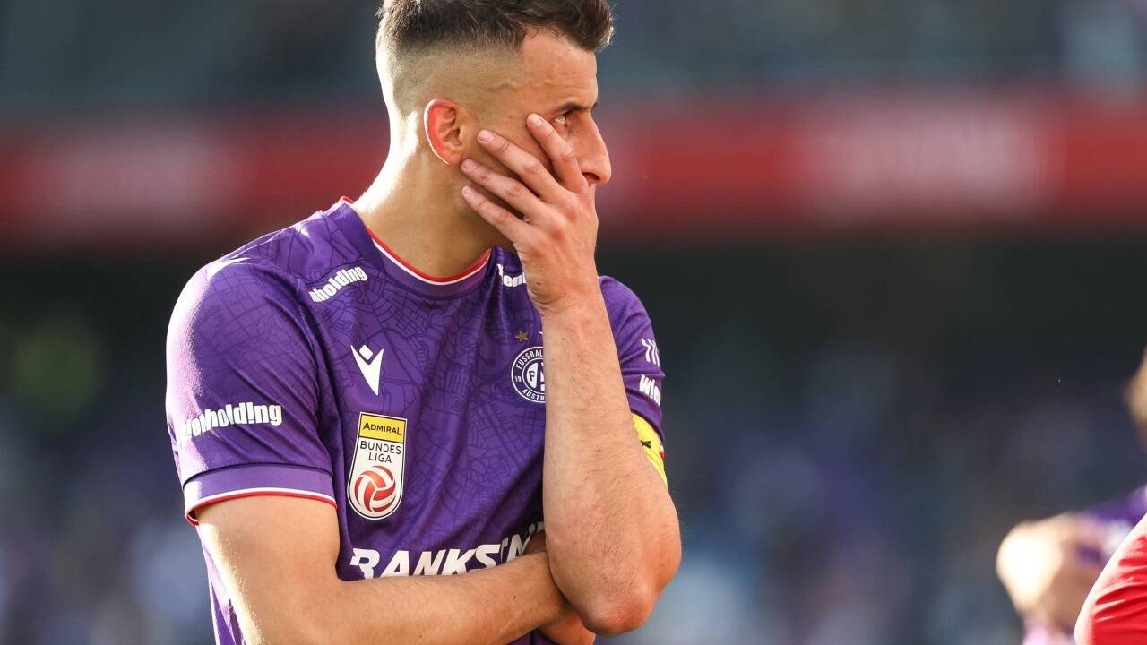 Fischer und Co. ärgerten sich über verpasste Chance. 
