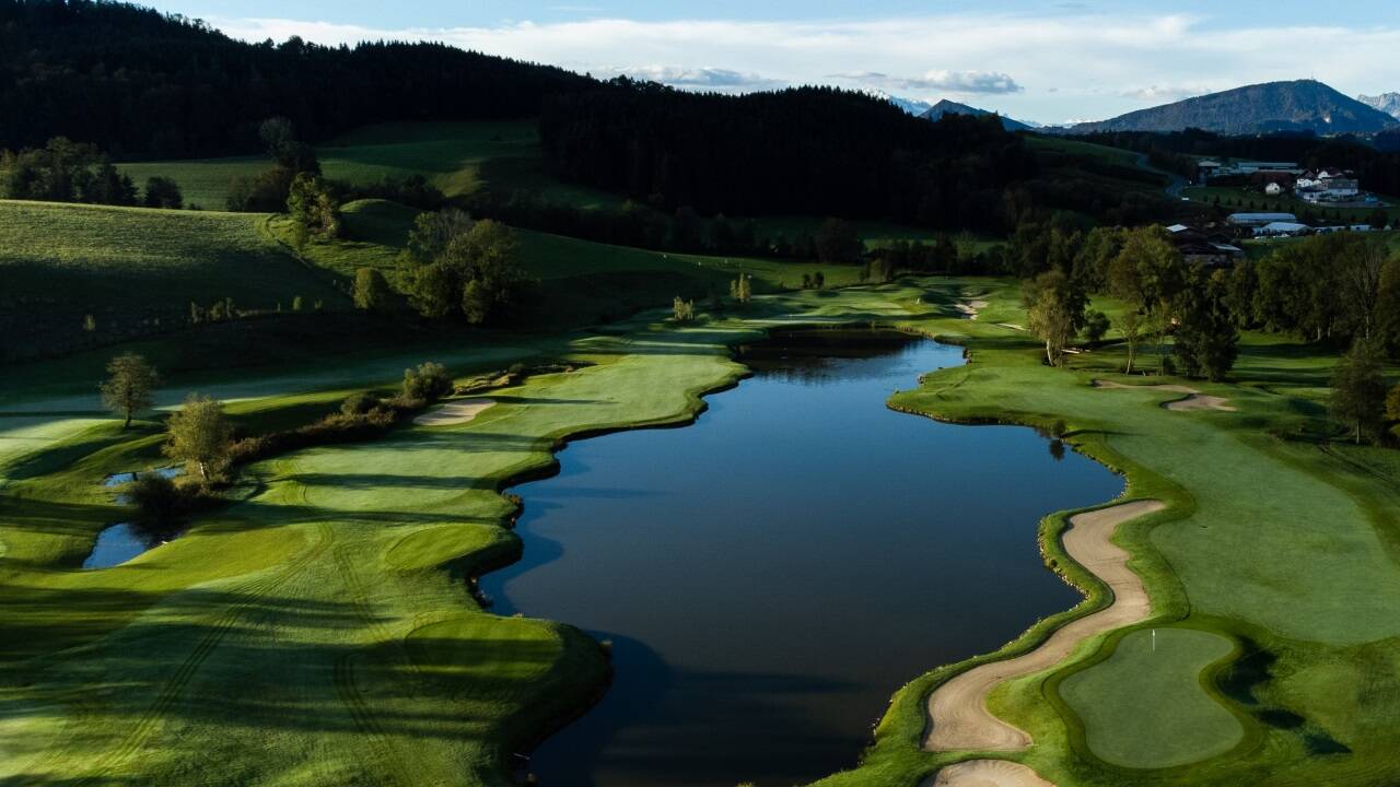 Das Weltklasse-Golfturnier ab Donnerstag in Altentann soll vor allem die Jugend zum Golfsport bringen.  