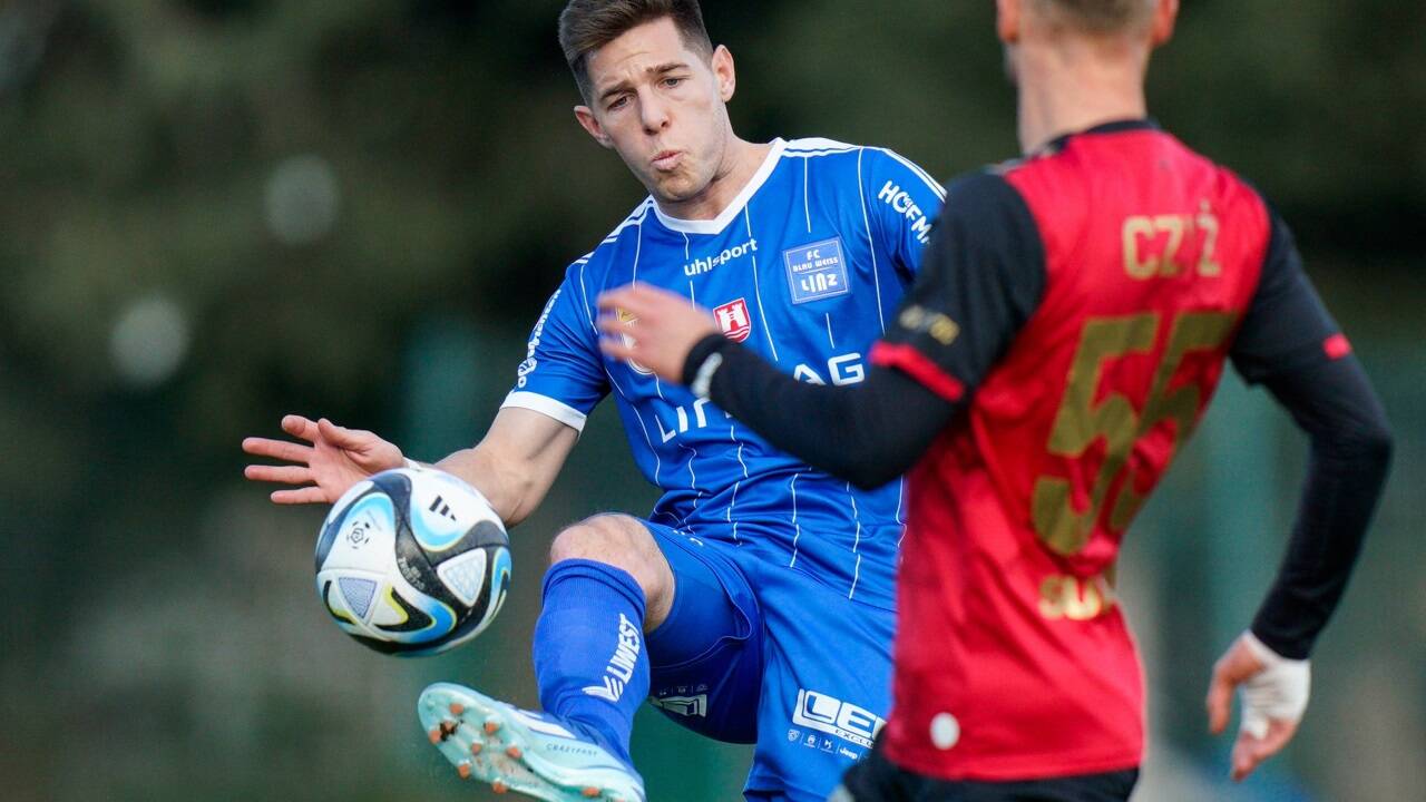 Michael Brandner wechselt in die Salzburger Liga. 