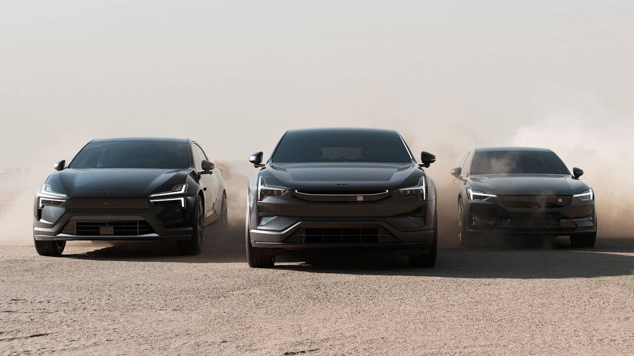 Das aktuelle Modellangebot von Polestar wird in China und Nordamerika produziert. Das Kompakt-SUV Polestar 7 wird ab 2027 in Europa gebaut. 