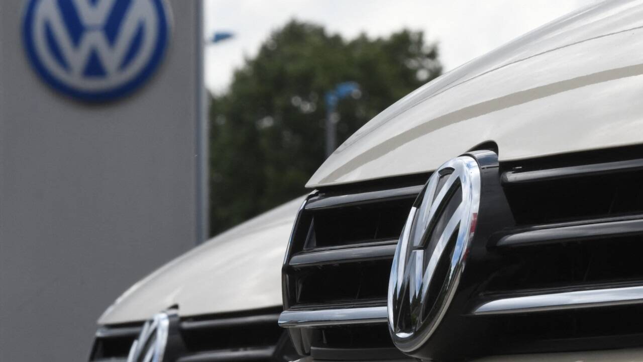 Erste Urteile im Dieselskandal von VW. 