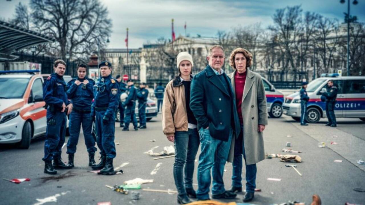 Krassnitzer, Neuhauser und Co haben viel zu tun im neuen Fall 