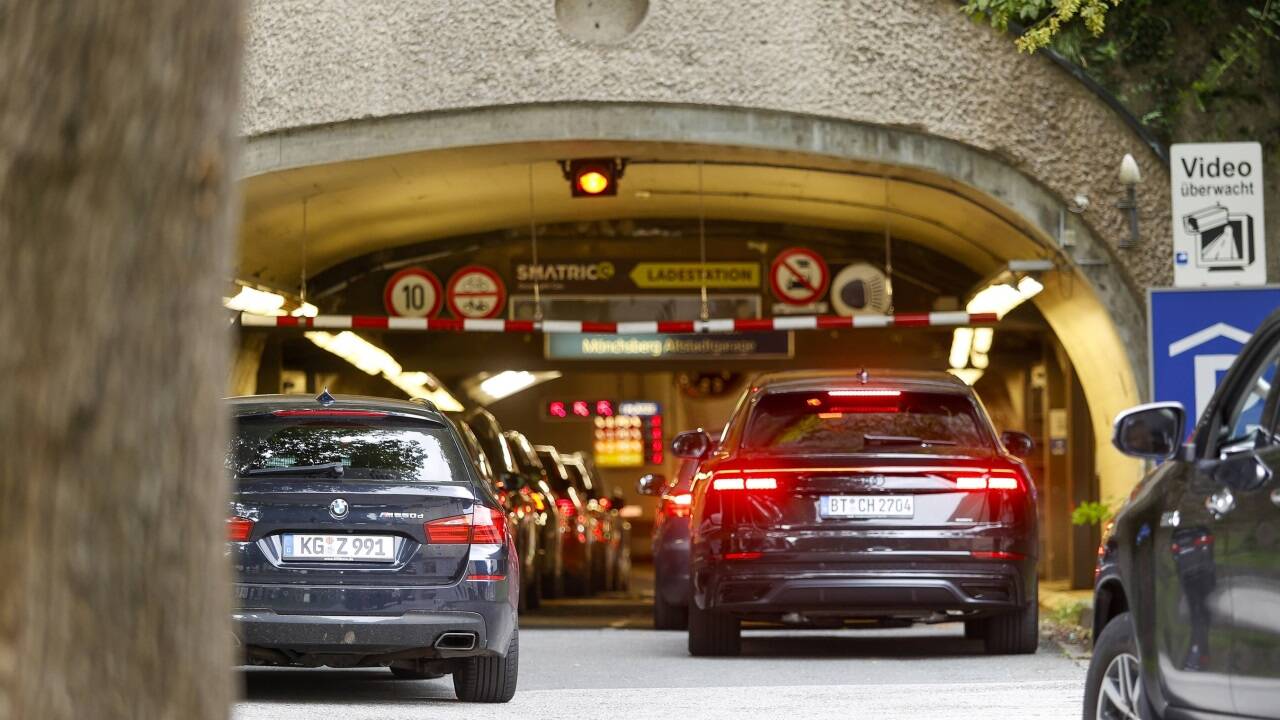Die Parkgaragen-Gesellschaft bekommt einen neuen Chef.  