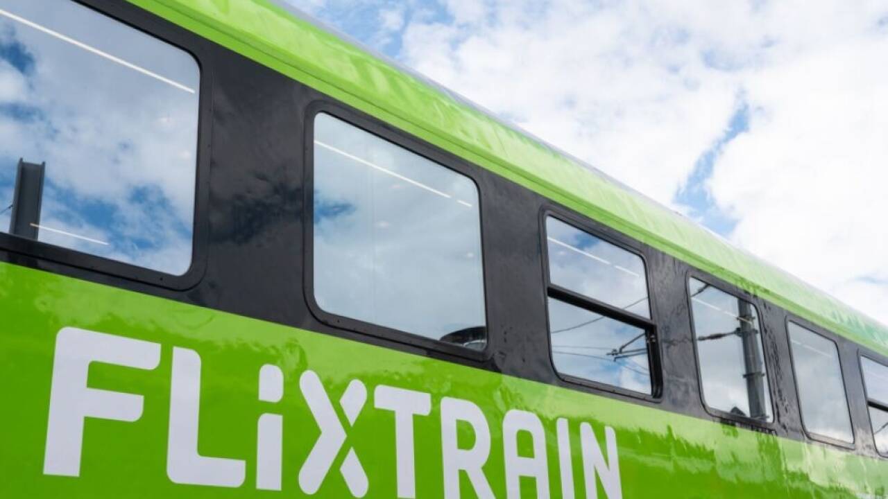 Flixtrain investiert heftig 