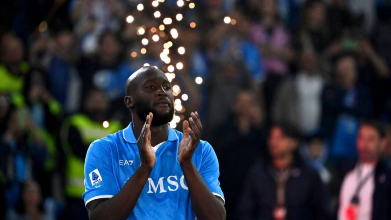 Lukaku und Co. wurden für ihre sportlichen Leistungen belohnt 