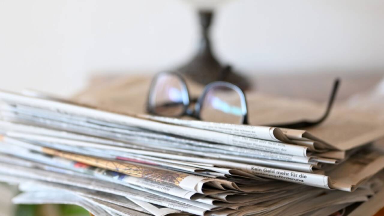 In Österreich wird weniger gelesen 