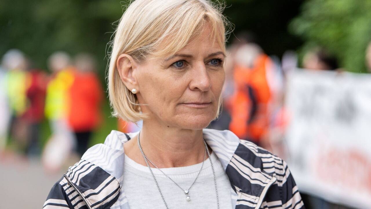 Sabine Peterbauer wandte sich 2020 an die SN. Und wurde fortan österreichweit zur Kämpferin gegen die Raserei auf den Straßen. 