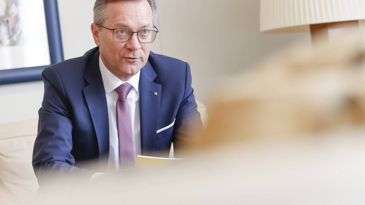 RVS-Generaldirektor Heinz Konrad: „Es muss wieder eine positive Grundstimmung entstehen.“ 
