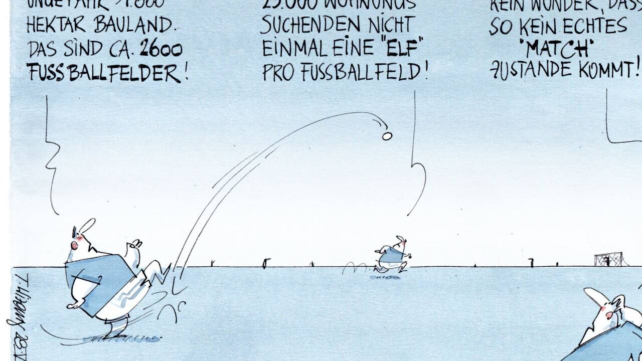 Raum(ab)deckung . . . 
