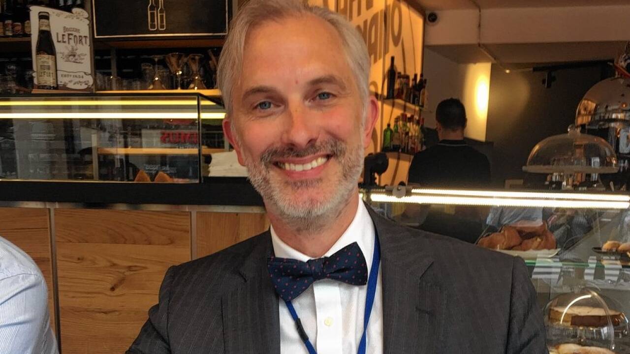 Gregor Schusterschitz. 