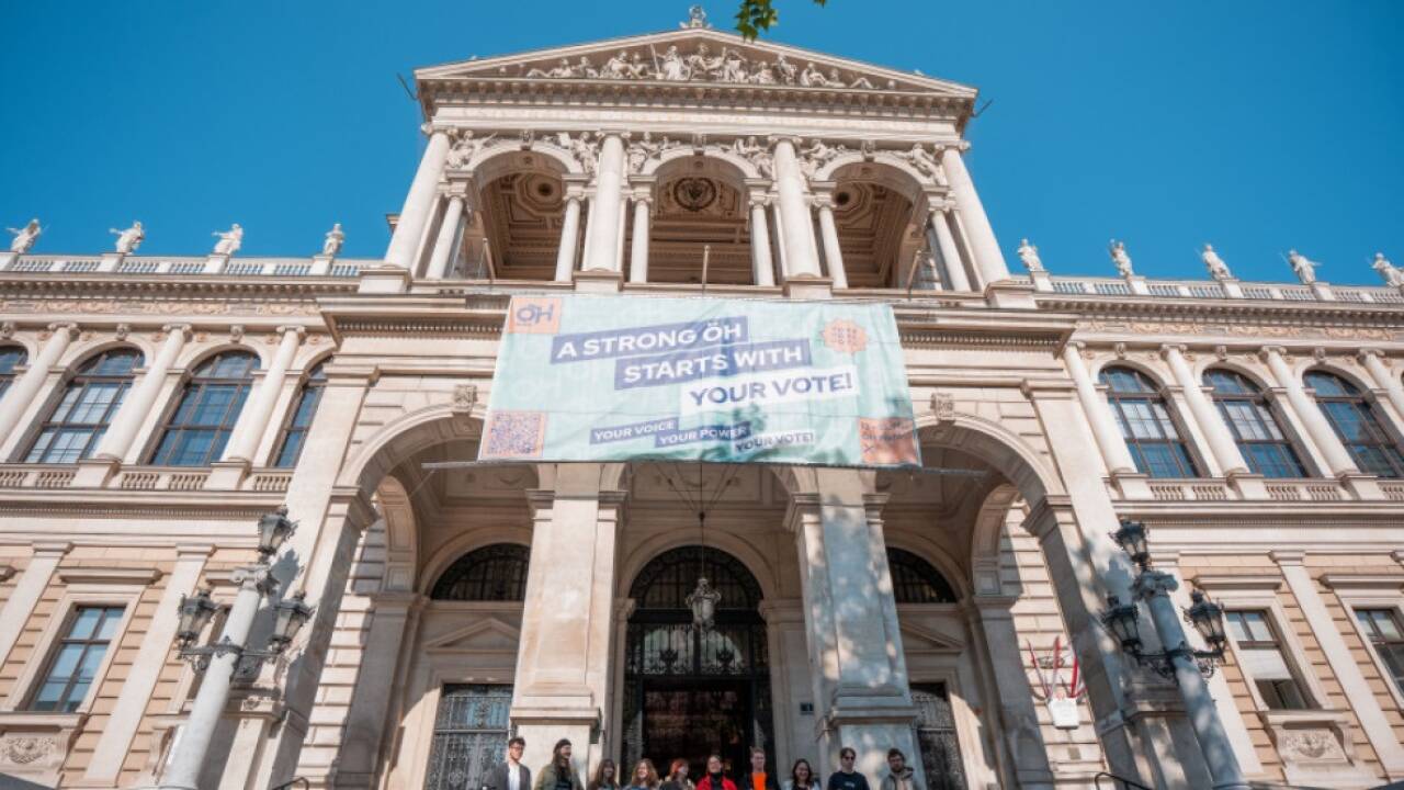 Nach ÖH-Wahlen beginnen Verhandlungen über Koalition 