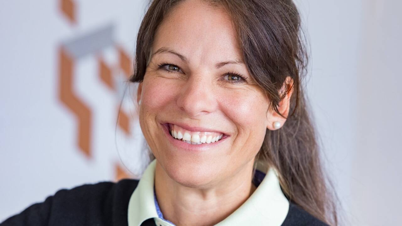Olivia Zechner ist Europa- und auch Vizeweltmeisterin im Ultraleichtflug.  
