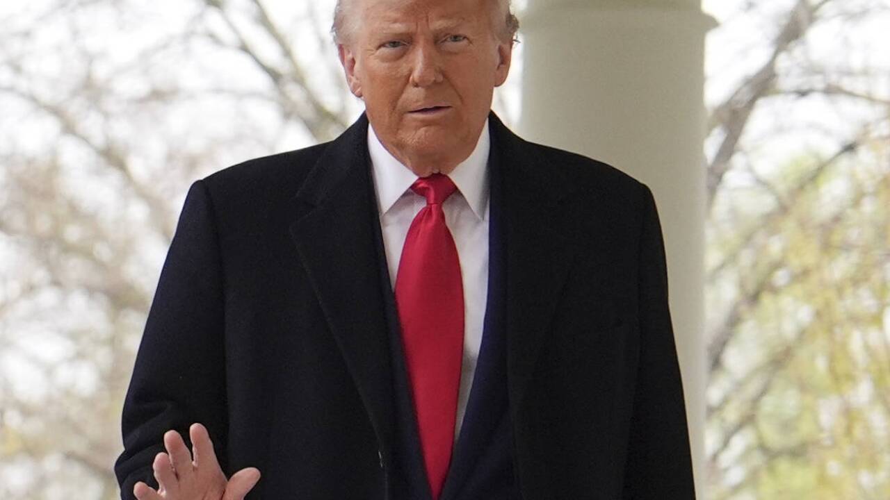 US-Präsident Donald Trump musste vor Gericht eine Niederlage einstecken. 