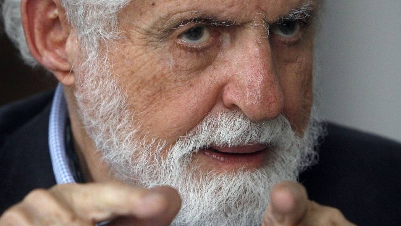 Carl Djerassi: Autor und „Vater der Pille'. 