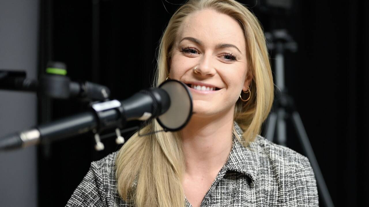 Anna Pertl erzählt im Podcast von ihrer Lipödem-Erkrankung. 