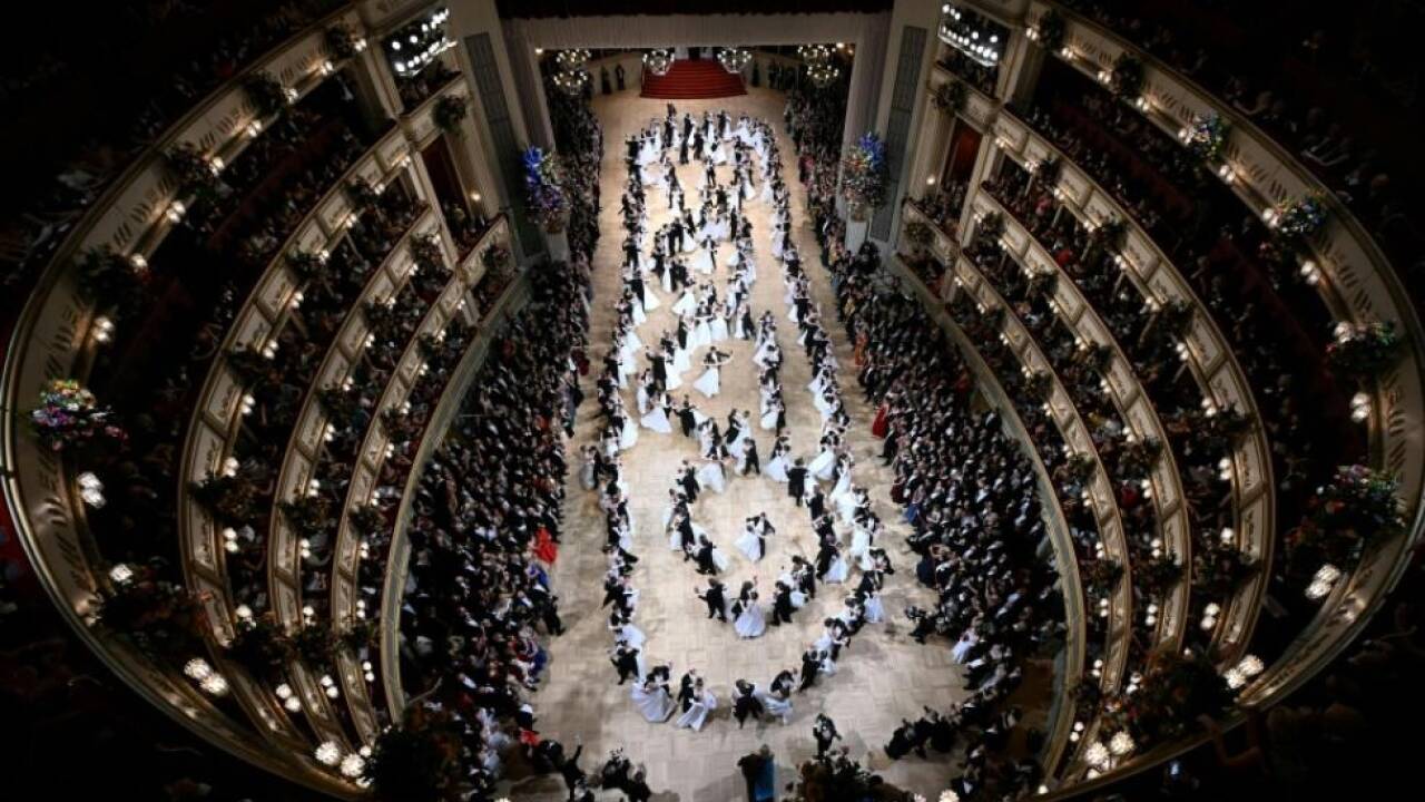 Andrang zum Wiener Opernball enorm 