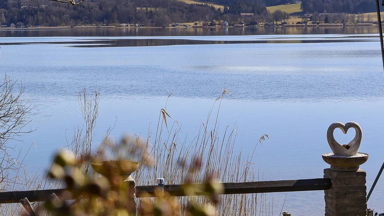 Eine Ode an die Ruhe beim Fischen.  
