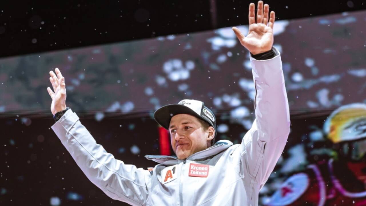 Raphael Haaser steigt auf Atomic um 