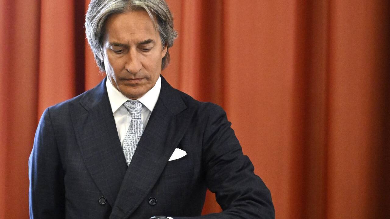 Die Uhr tickt: Karl-Heinz Grasser steht vor seinem Haftantritt. 