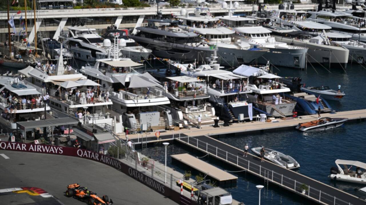 Der Grand Prix von Monaco bleibt zumindest bis 2031 im Rennkalender der Formel 1. 