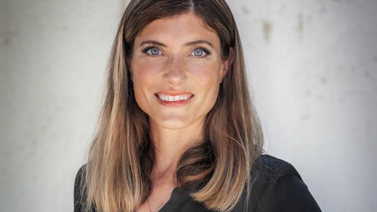 Sandra Diller von der Uni Seeburg. 