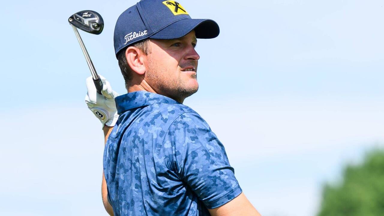 Bernd Wiesberger hatte am Schlusstag das Nachsehen. Rang 51 hieß es bei den Austrian Alpine Open. 