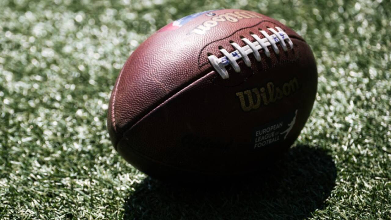Die Vienna Vikings haben den Football weiter im Griff/Archivbild 