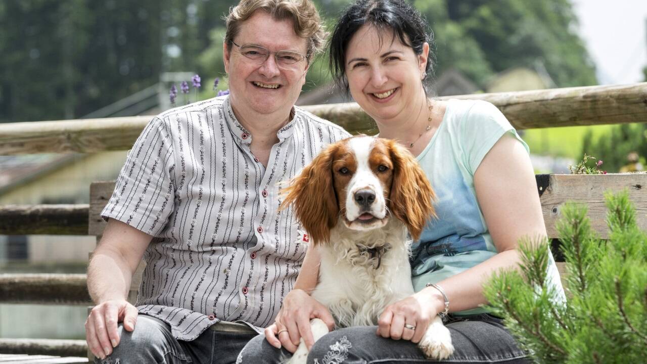 Martin und Claudia Klima führen nun das Bräustüberl. Martin und Claudia Klima führen nun das Bräustüberl.
