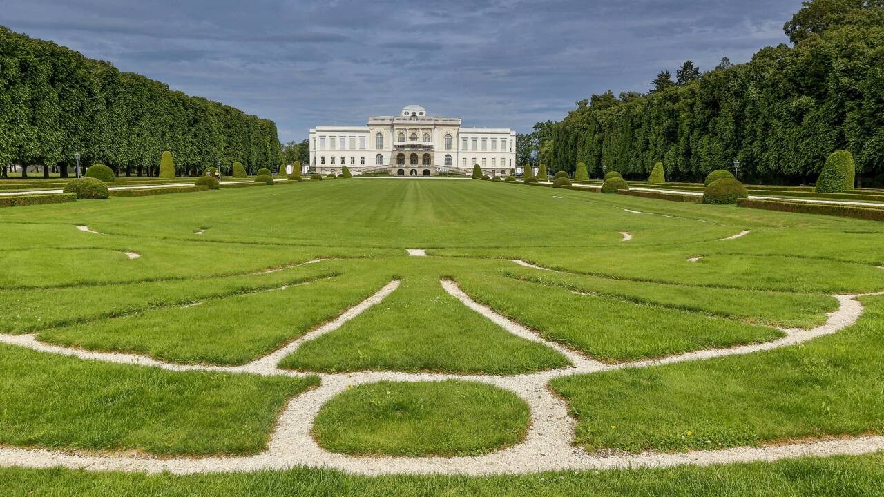 Ein Museum im Schloss Kleßheim?In den Räumen befindet sich seit den 1990er-Jahren das Casino.  